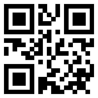 Scansione del QrCode di 3911853172