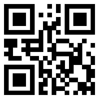 Scansione del QrCode di 3911853187