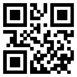 3911853189 - Immagine del Qr Code associato