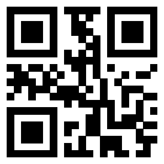 3911853216 - Immagine del Qr Code associato