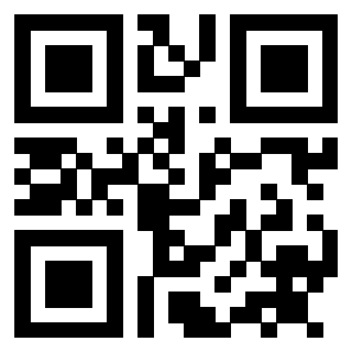 3911853218 - Immagine del Qr Code associato
