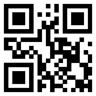 Immagine del QrCode di 3911853225