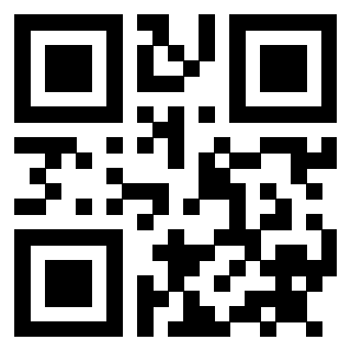 3911853234 QrCode associato