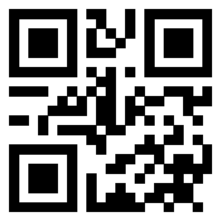 3911853244 - Immagine del Qr Code associato