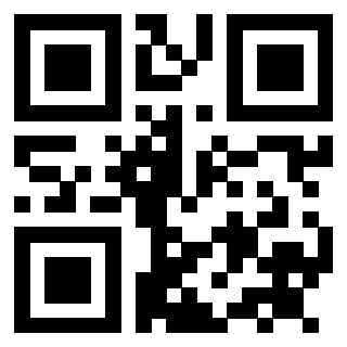 Scansione del QrCode di 3911853245