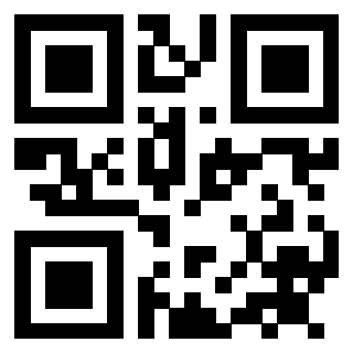 Scansione del QrCode di 3911853262