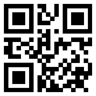 Scansione del QrCode di 3911853281