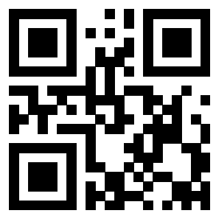 3911853287 - Immagine del Qr Code associato