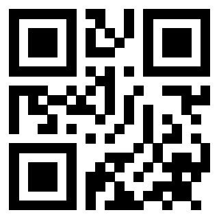 3911853300 - Immagine del QrCode associato
