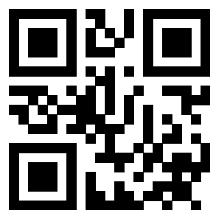 3911853301 - Immagine del QrCode