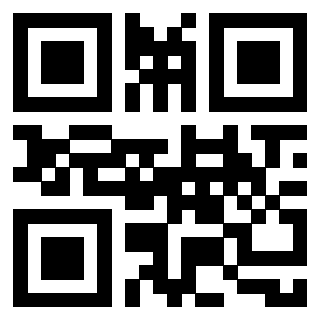 Immagine del QrCode di 3911853306