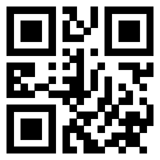 3911853309 - Immagine del QrCode