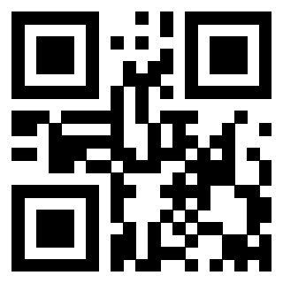 3911853312 Qr Code associato