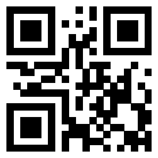Scansione del QrCode di 3911853317