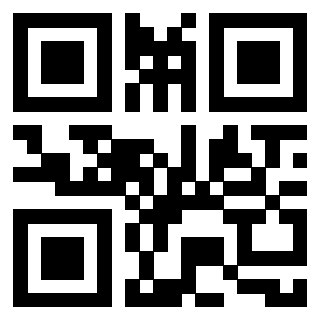 3911861410 QrCode associato