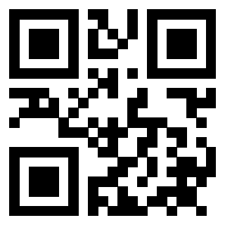 3911861419 - Immagine del Qr Code associato