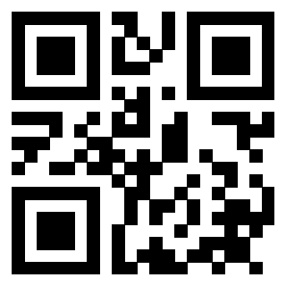 Immagine del Qr Code di 3911861441