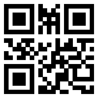 Scansione del QrCode di 3911861453