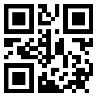 Scansione del QrCode di 3911861456