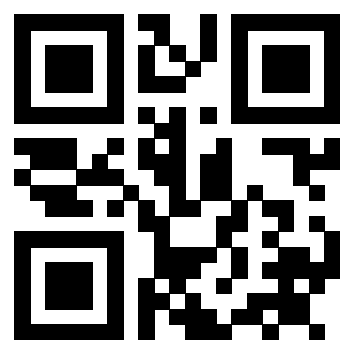 Scansione del QrCode di 3911861459