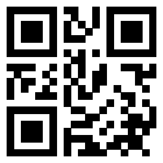 Scansione del QrCode di 3911861460