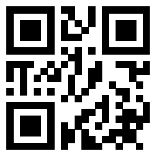 Immagine del Qr Code di 3911861465