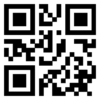 3911861471 QrCode associato