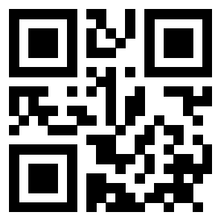3911861479 - Immagine del Qr Code associato