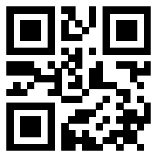 Scansione del QrCode di 3911861480