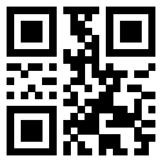 Immagine del QrCode di 3911861485