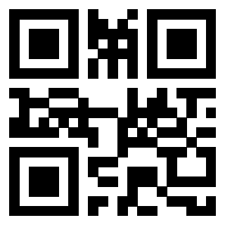 Immagine del Qr Code di 3911861490