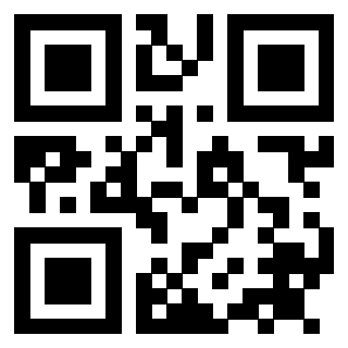 3911861500 - Immagine del QrCode associato