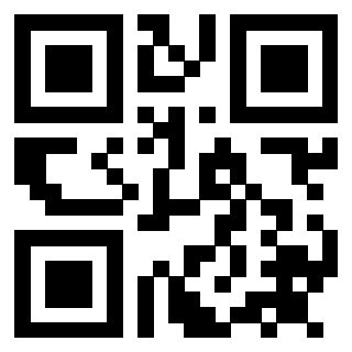 Scansione del QrCode di 3911861509