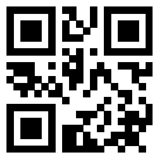 Scansione del QrCode di 3911861511