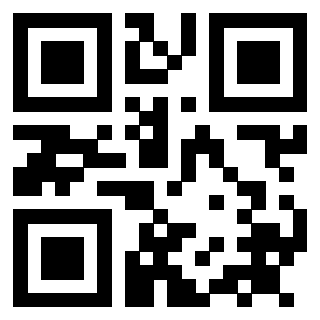 Immagine del Qr Code di 3911861512