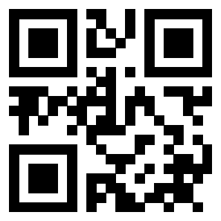 3911861518 - Immagine del Qr Code associato
