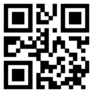 Scansione del QrCode di 3911861519