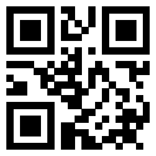 3911861520 - Immagine del Qr Code associato