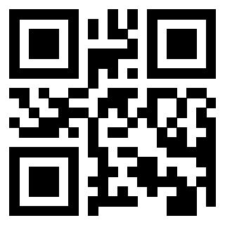 3911861521 Qr Code associato