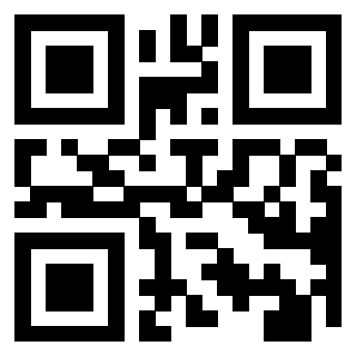 Scansione del QrCode di 3911861530