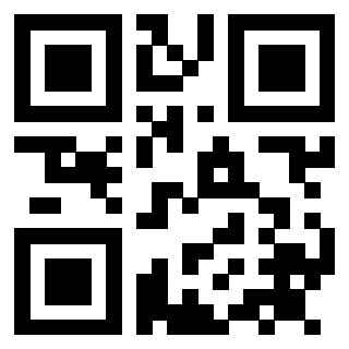 3911861534 - Immagine del Qr Code associato