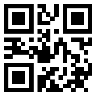 Scansione del QrCode di 3911861563