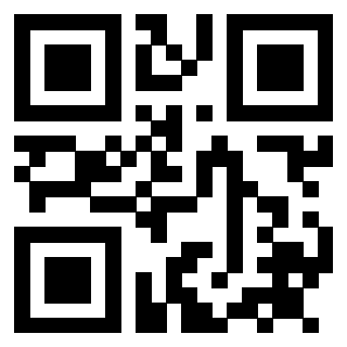 Immagine del Qr Code di 3911861567