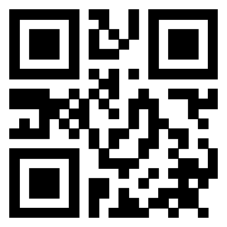 Immagine del Qr Code di 3911861568