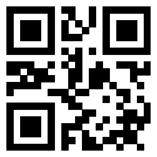 Scansione del QrCode di 3911861572