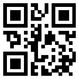 3911861573 - Immagine del Qr Code associato