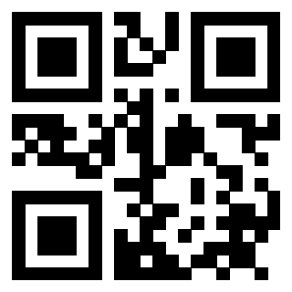 Immagine del Qr Code di 3911861576