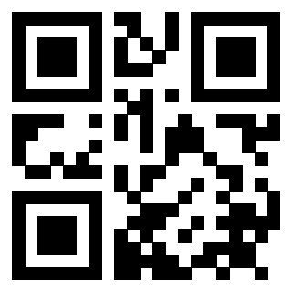 Immagine del Qr Code di 3911861590