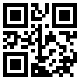 Scansione del QrCode di 3911861598