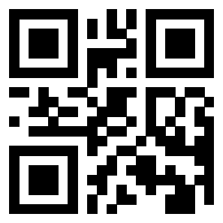 Scansione del QrCode di 3911861599